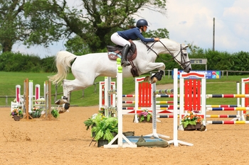 Lucky Katie Robinson seizes victory in the NAF Five Star Summer Silver League Qualifier at Field House Equestrian Centre Lucky Katie Robinson seizes victory in the NAF Five Star Summer Silver League Qualifier at Field House Equestrian Centre
